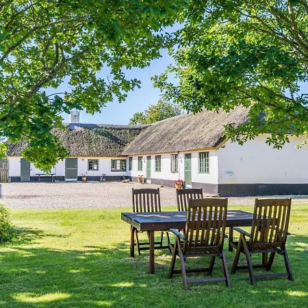 Holiday Home Norre Nebel Lxxviii Exteriör bild
