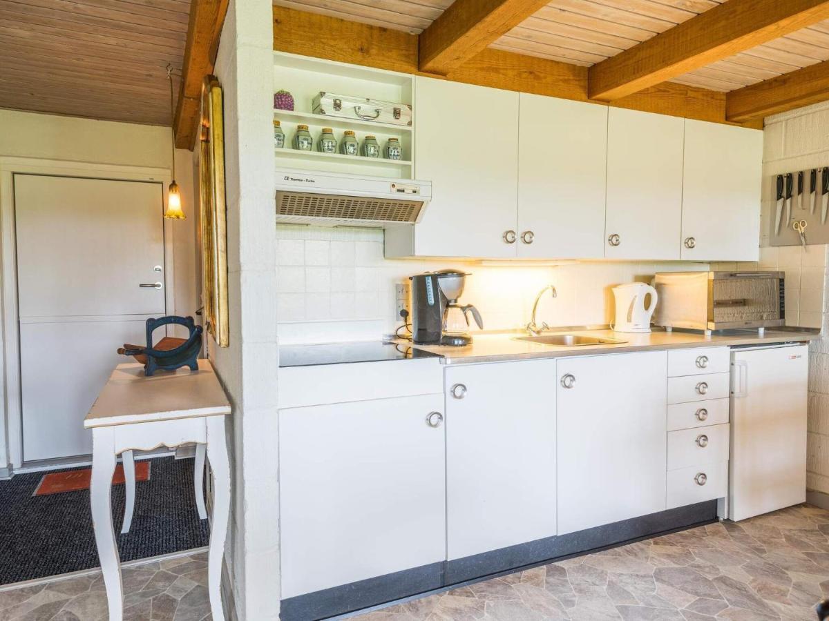 Holiday Home Norre Nebel Lxxviii Exteriör bild