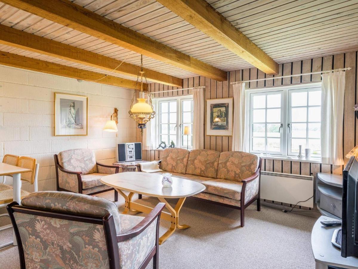 Holiday Home Norre Nebel Lxxviii Exteriör bild