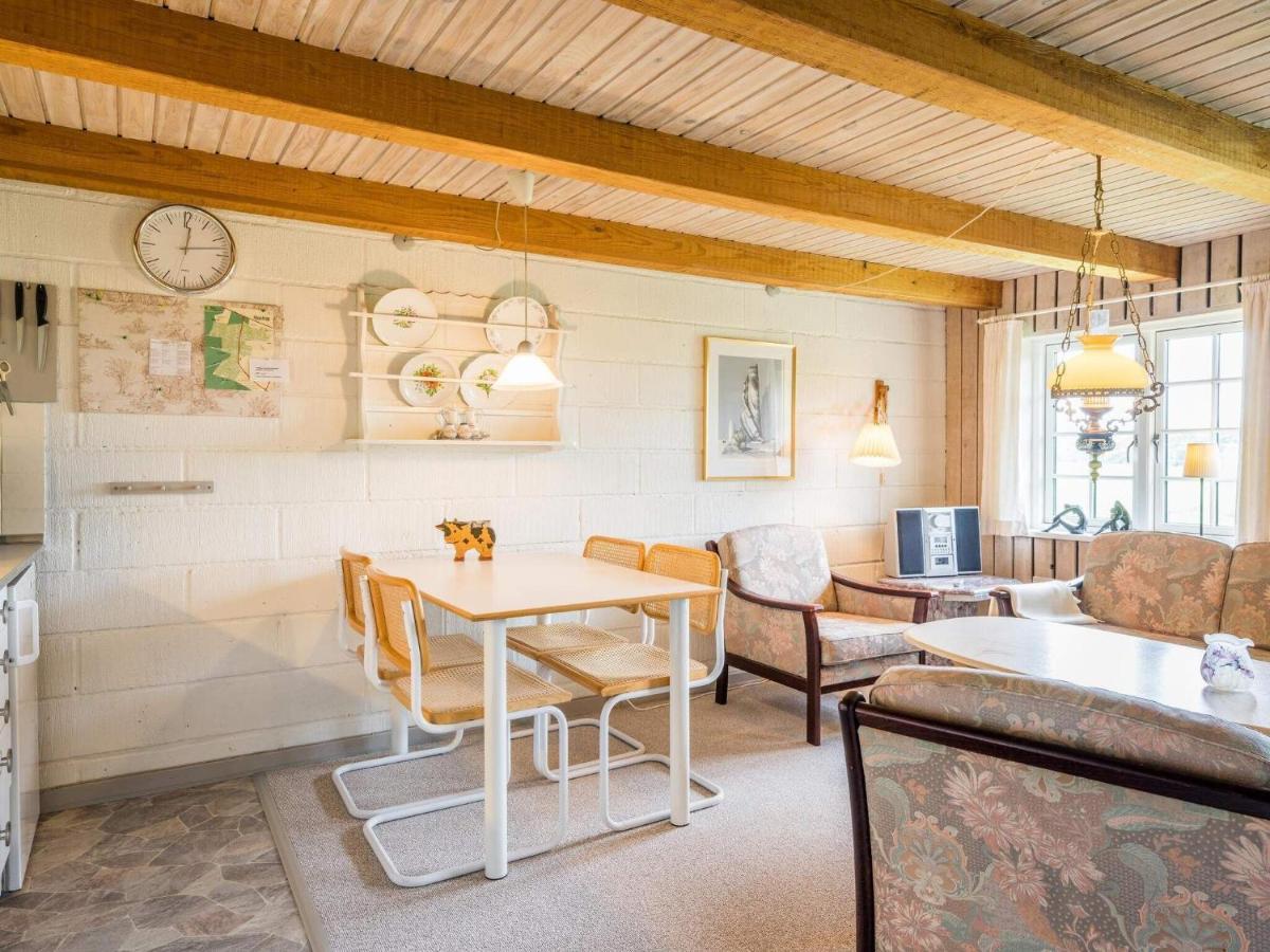 Holiday Home Norre Nebel Lxxviii Exteriör bild