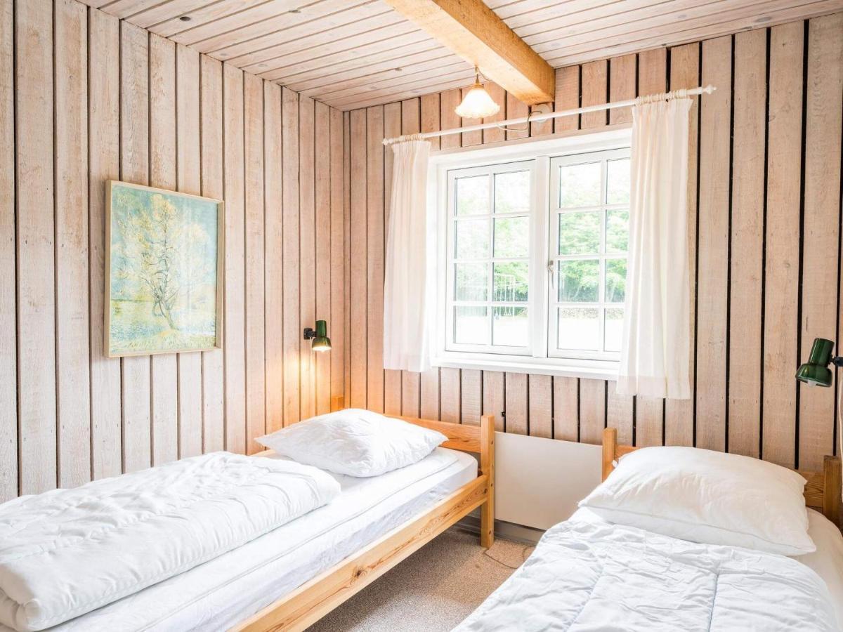 Holiday Home Norre Nebel Lxxviii Exteriör bild