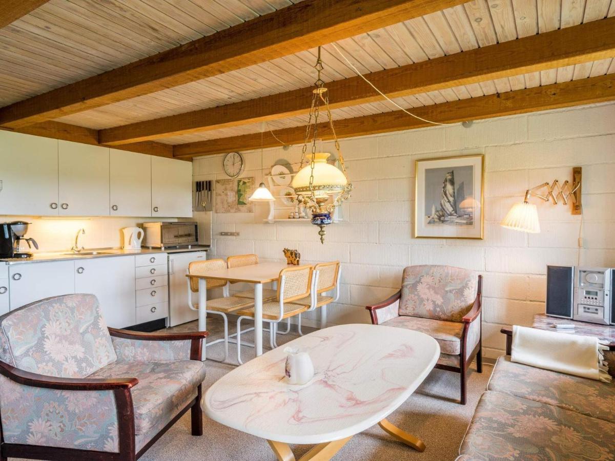 Holiday Home Norre Nebel Lxxviii Exteriör bild