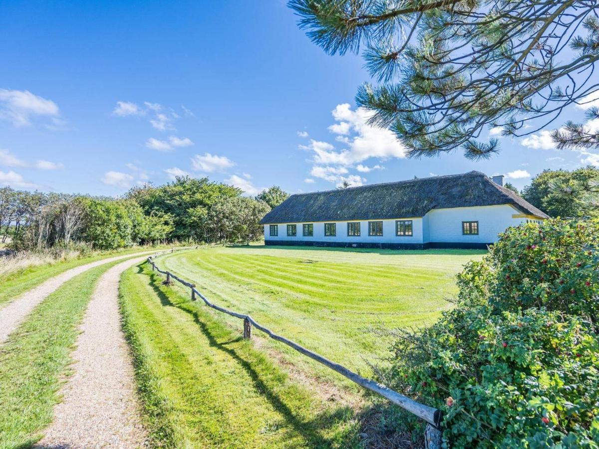 Holiday Home Norre Nebel Lxxviii Exteriör bild
