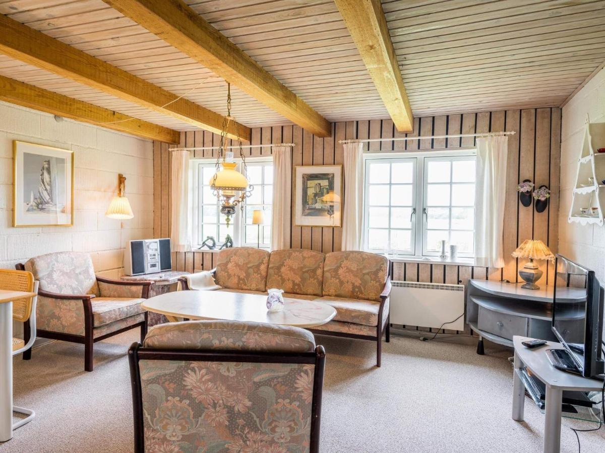 Holiday Home Norre Nebel Lxxviii Exteriör bild